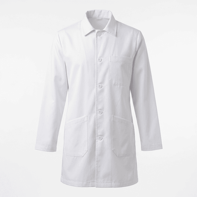 Bata Médica / Lab Coat