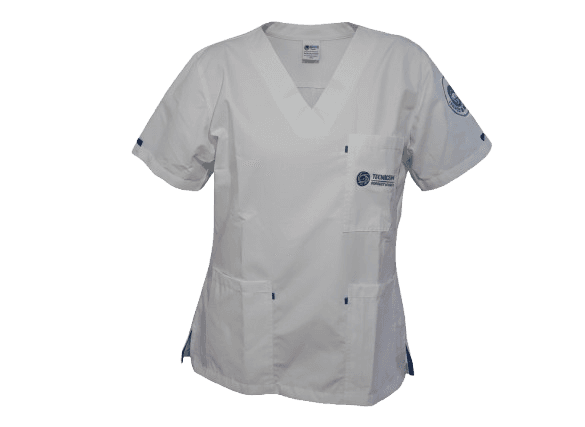 Traje Médico (Scrub) Completo