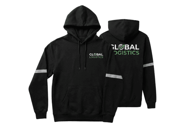 Sudadera / Hoodie Logística