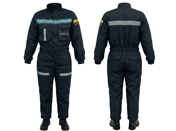 Overol Industrial ISU