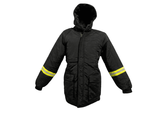 Parka Térmica Alta Visibilidad