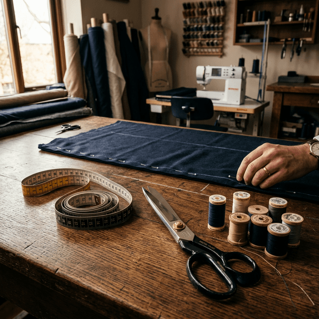 Taller de Sastrería