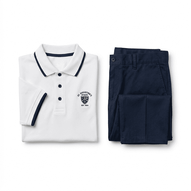 Uniforme Escolar Diario