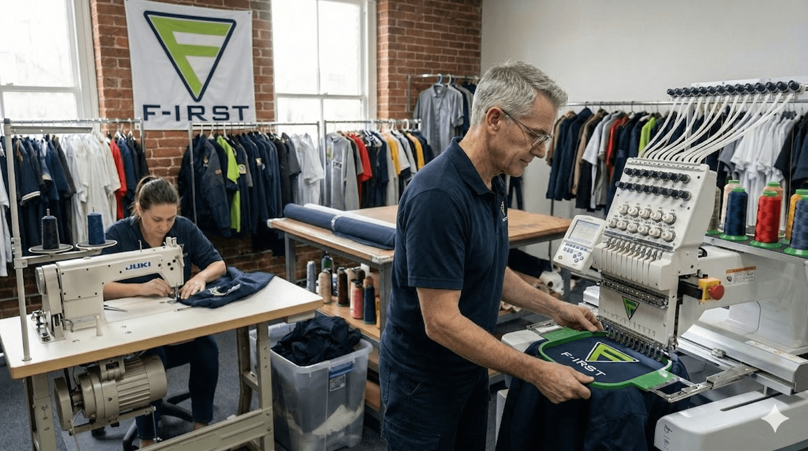 F-IRST Portada Corporativa